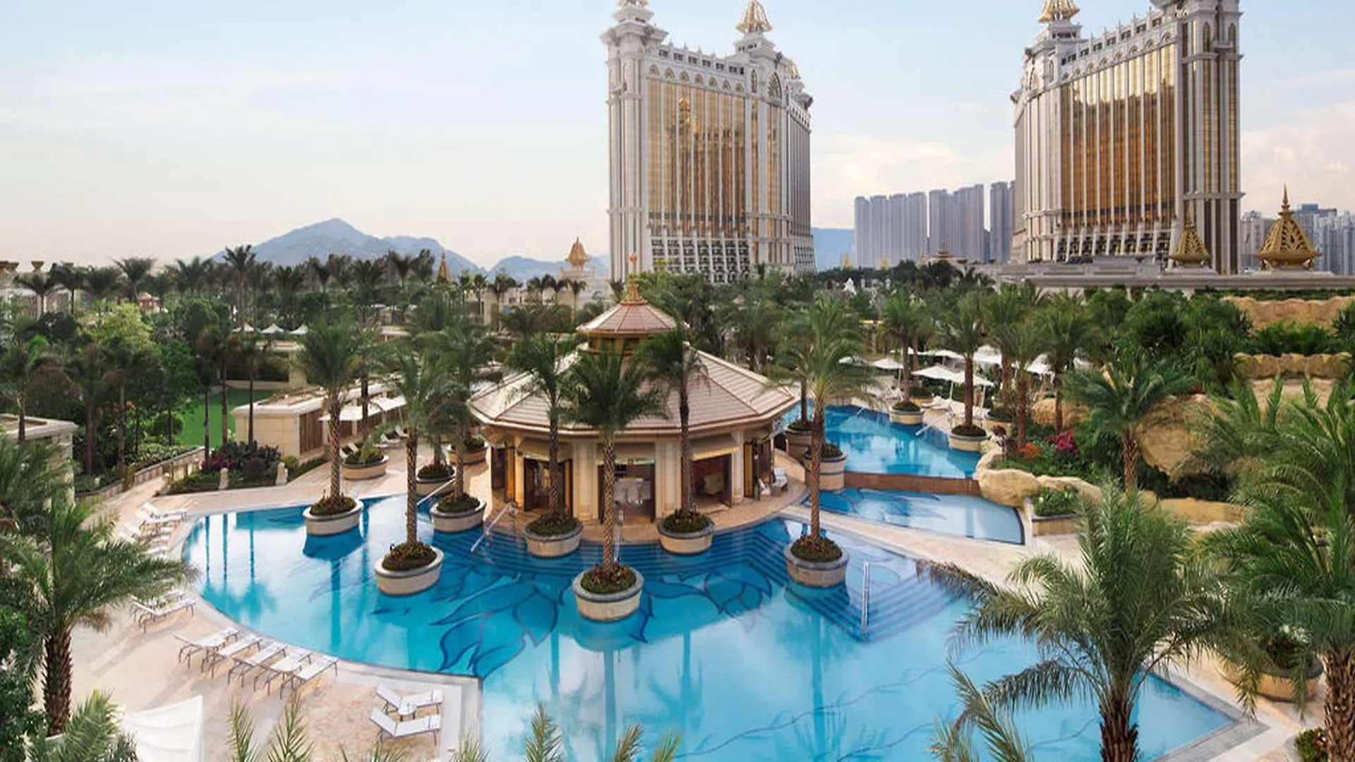 Jw Marriott Hotel Macau