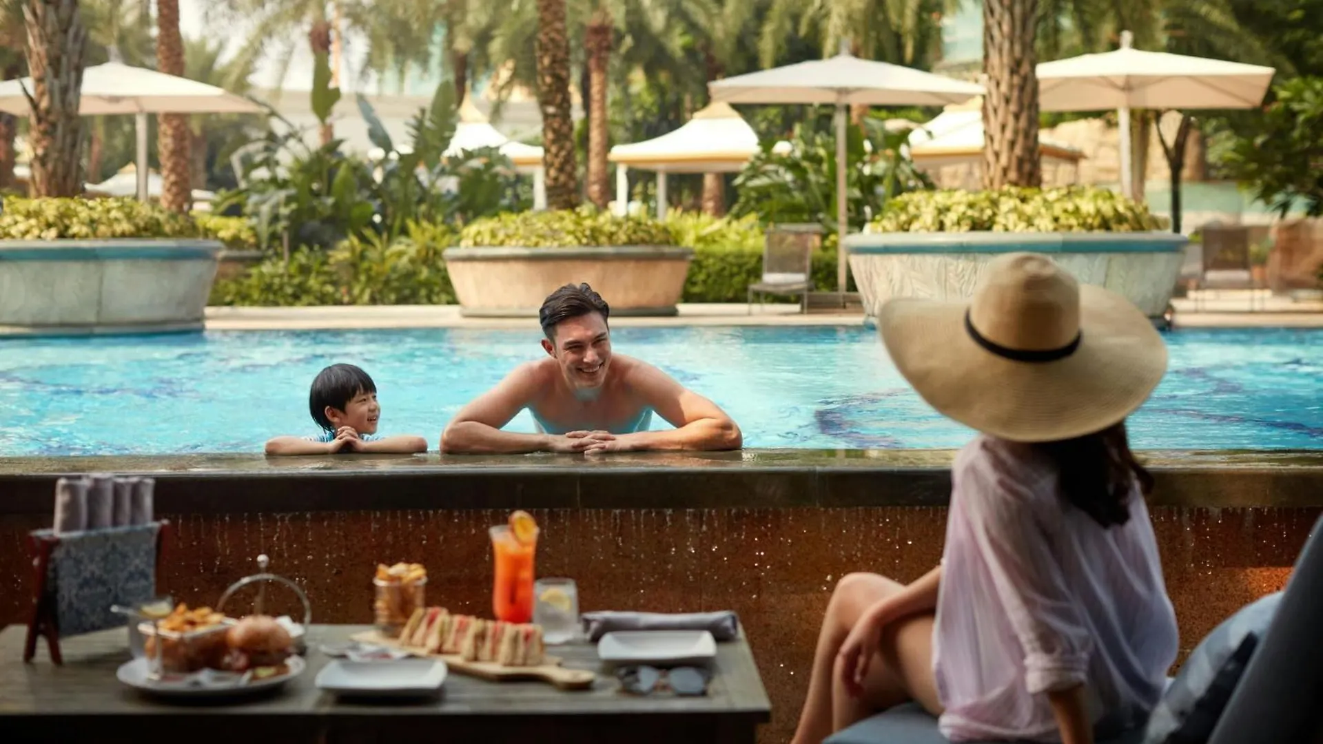 Jw Marriott Hotel Makaó 5*,  Kína
