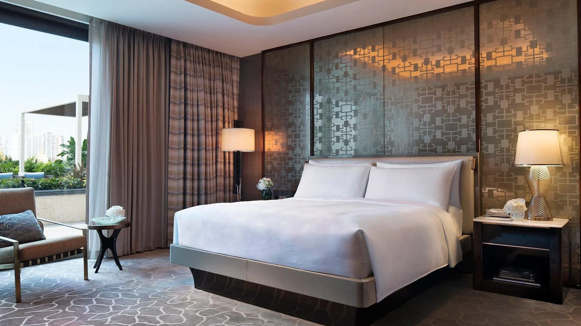 Jw Marriott Hotel Macau