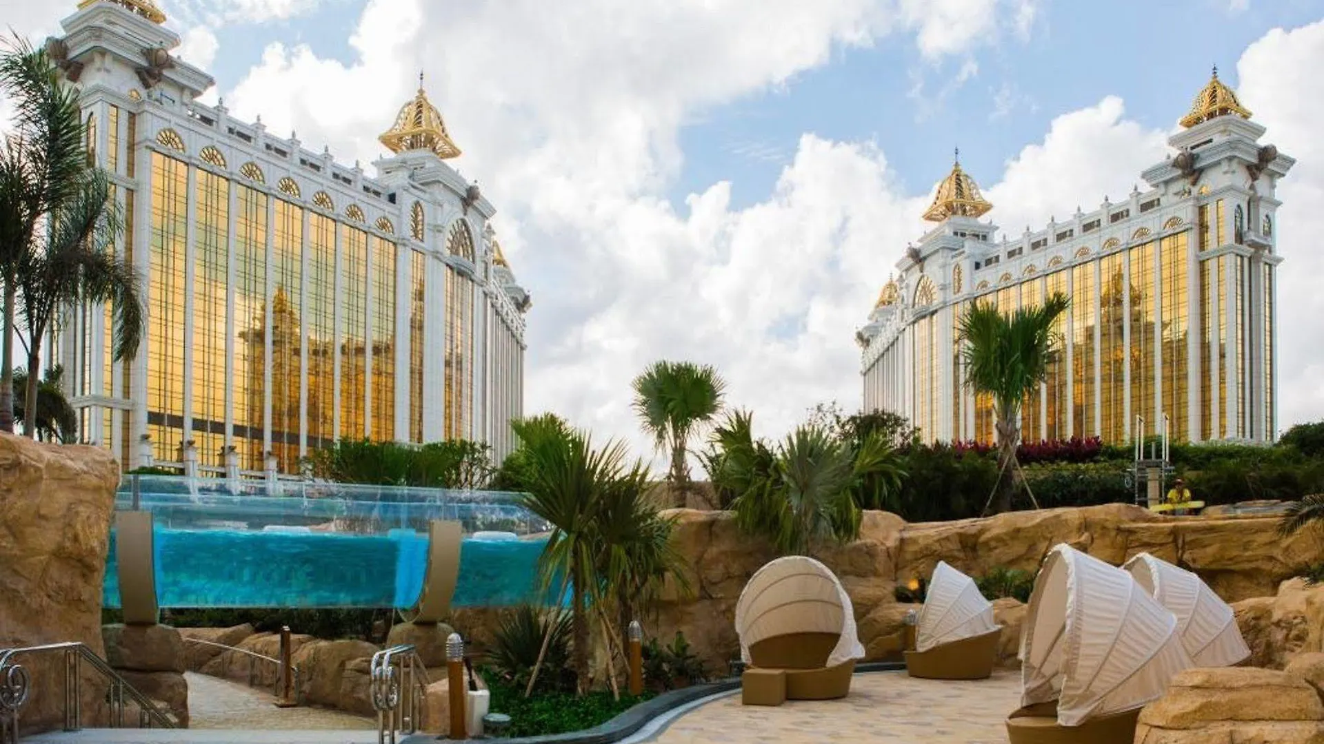 Jw Marriott Hotel Macau
