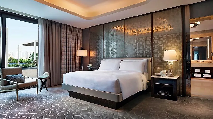 Jw Marriott Hotel Macau