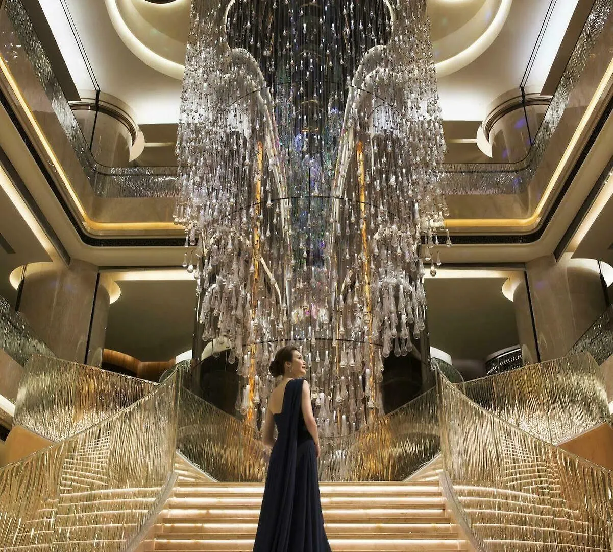 Jw Marriott Hotel Macau 5*,