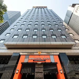 Apa 프라이드 고카이기지도마에 호텔