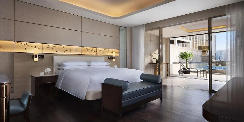 Jw Marriott Hotel Macau 5*,