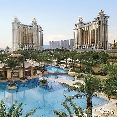 Jw Marriott Hotel Macau