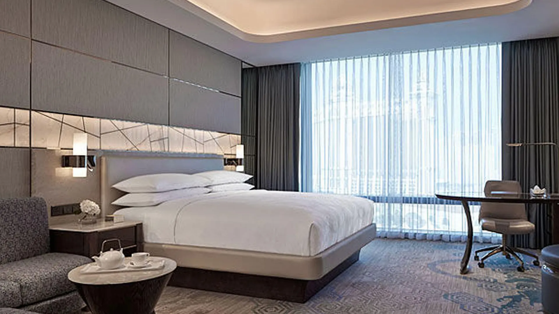 Jw Marriott Hotel Macau China