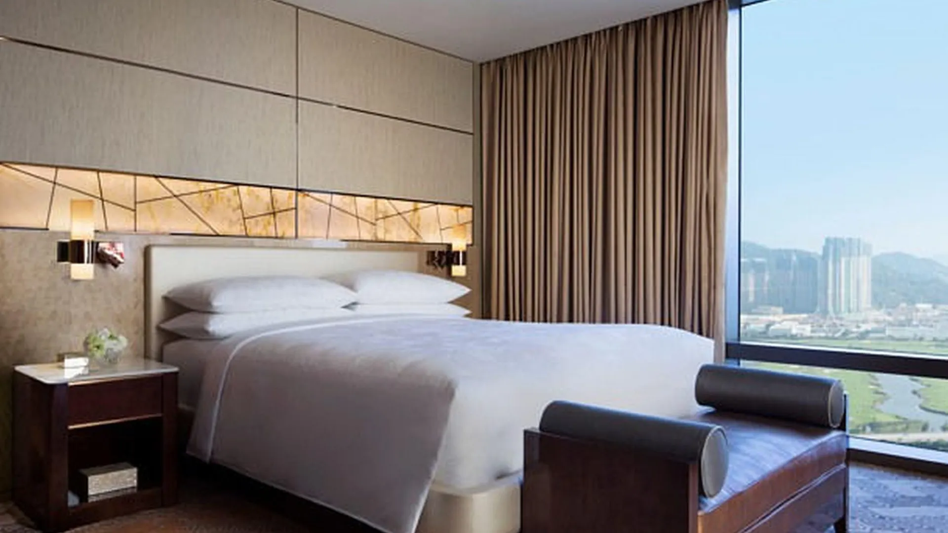 Jw Marriott Hotel Macau