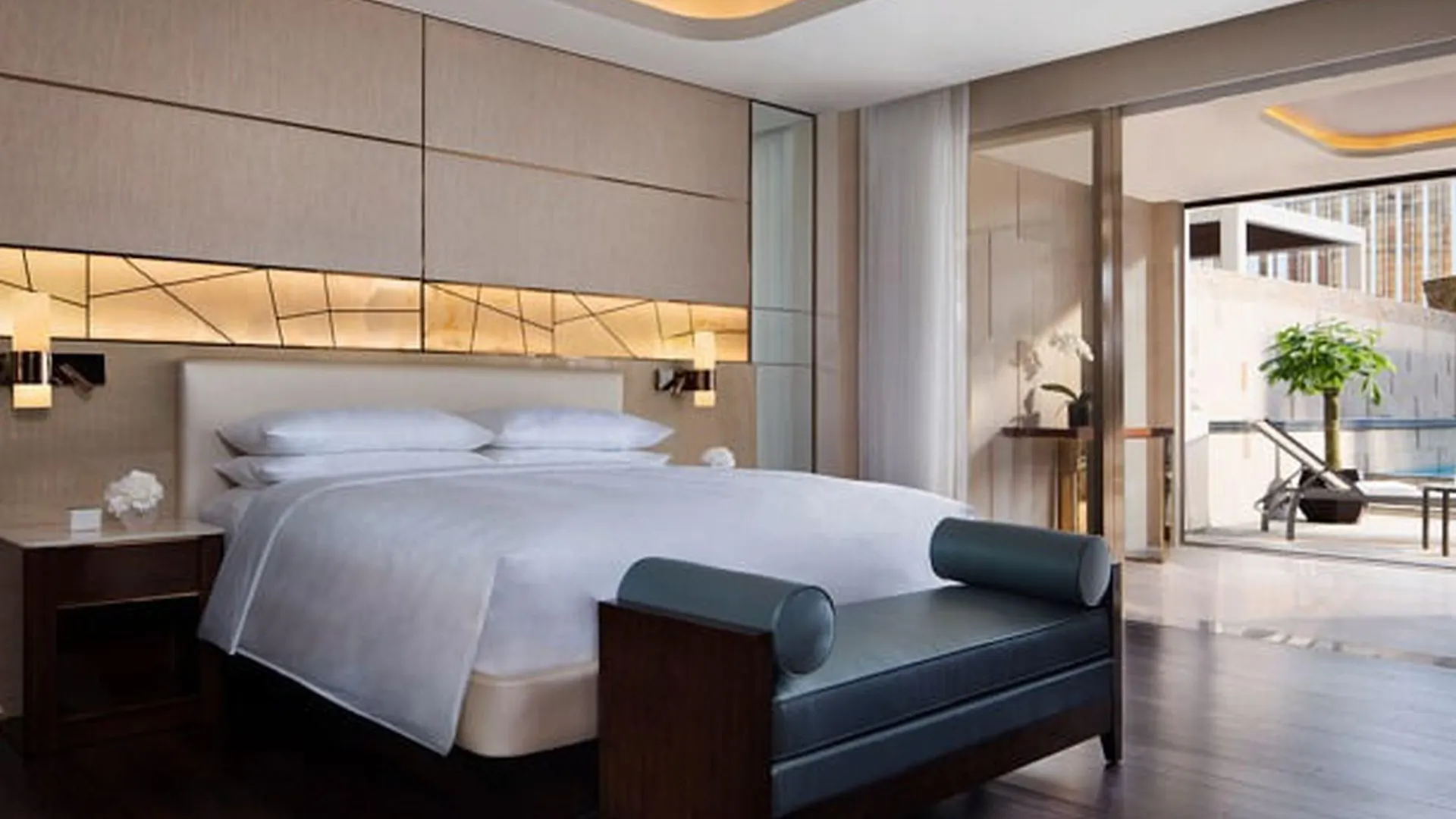 Jw Marriott Hotel Macau