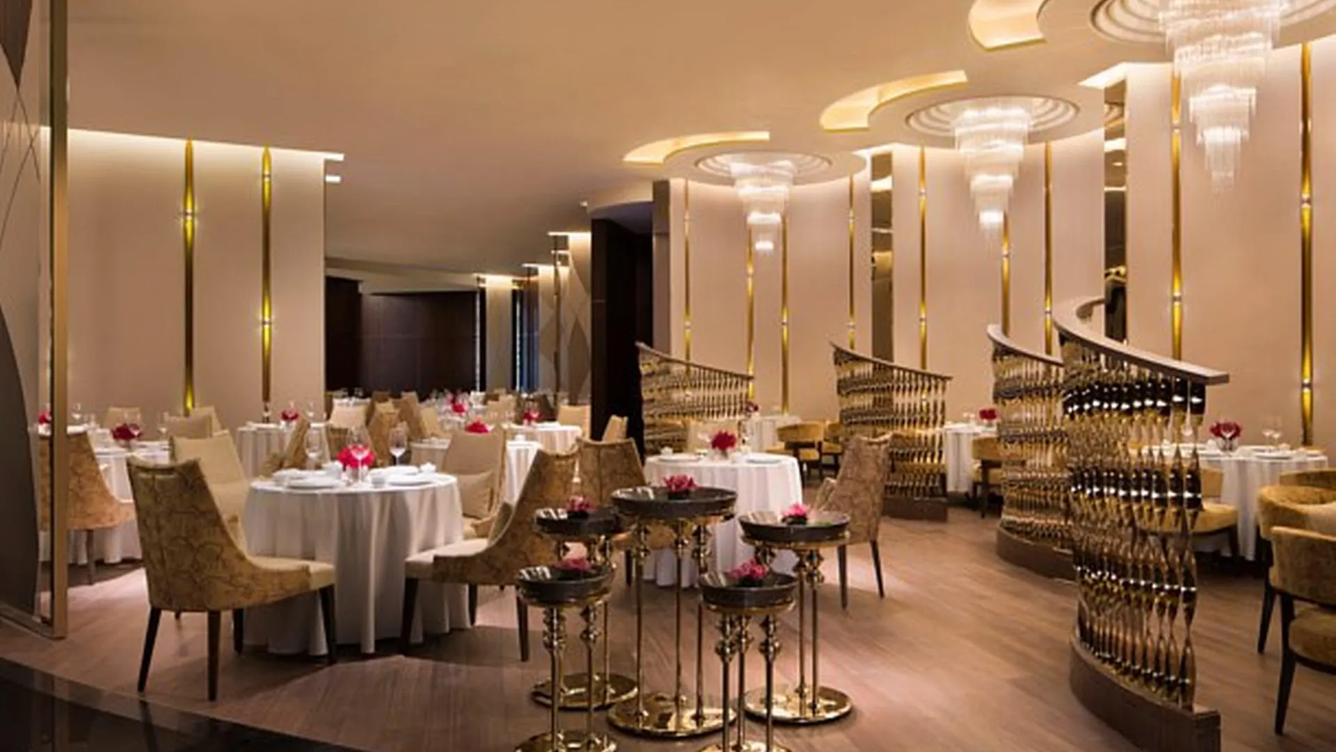 Jw Marriott Hotel Macau 5*,  China