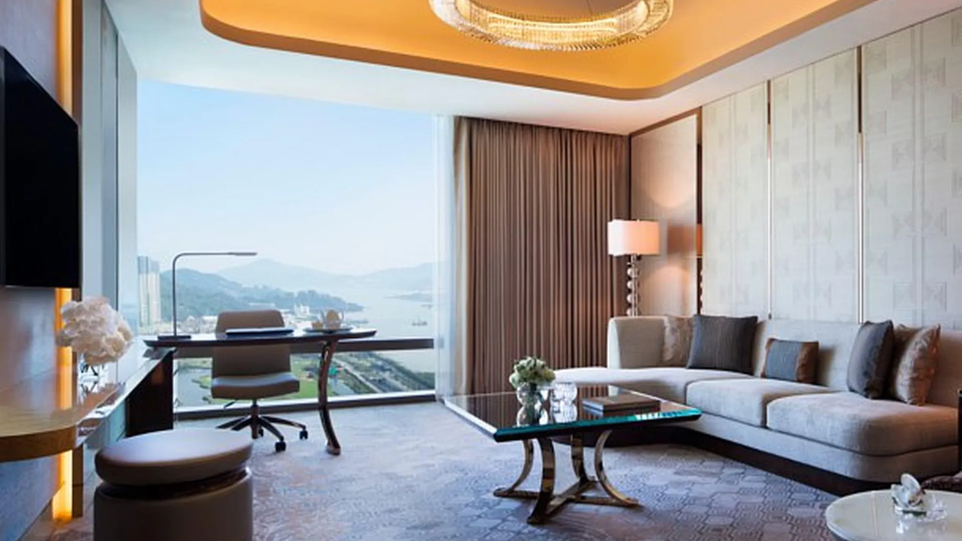 Jw Marriott Hotel Macau 5*,