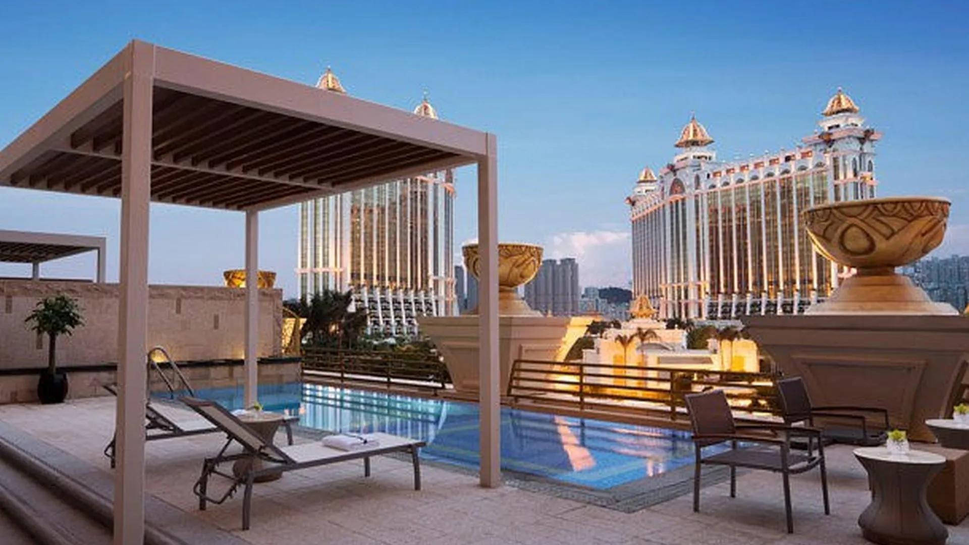 *****  Jw Marriott Hotel Macau China