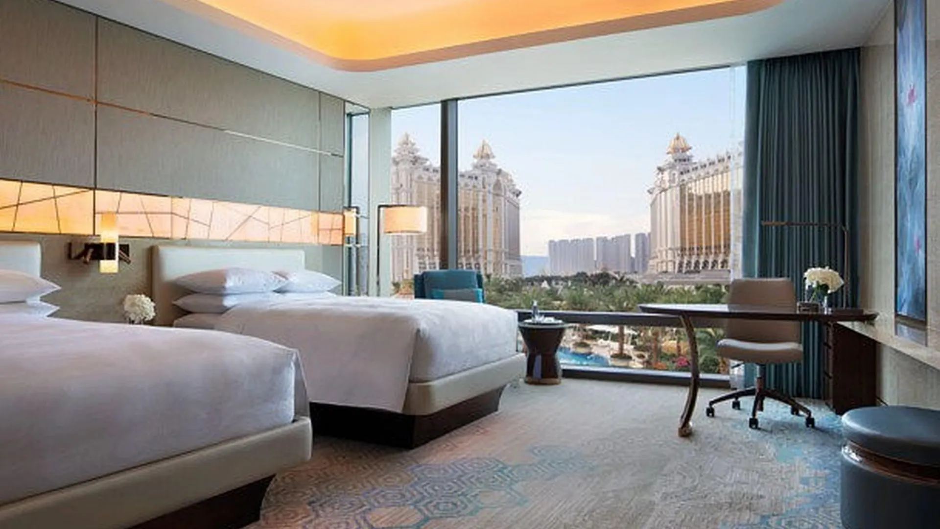 Jw Marriott Hotel Macau 5*,  China