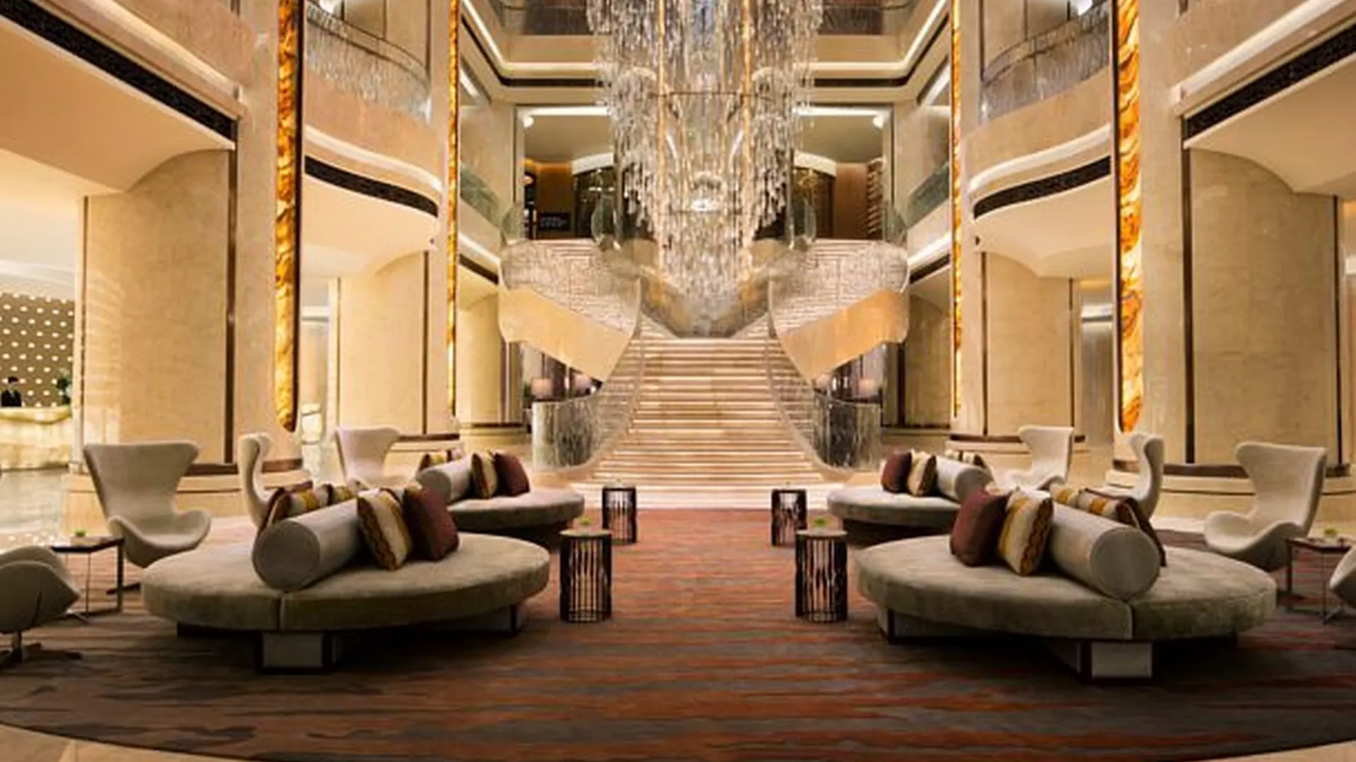 Jw Marriott Hotel Macau