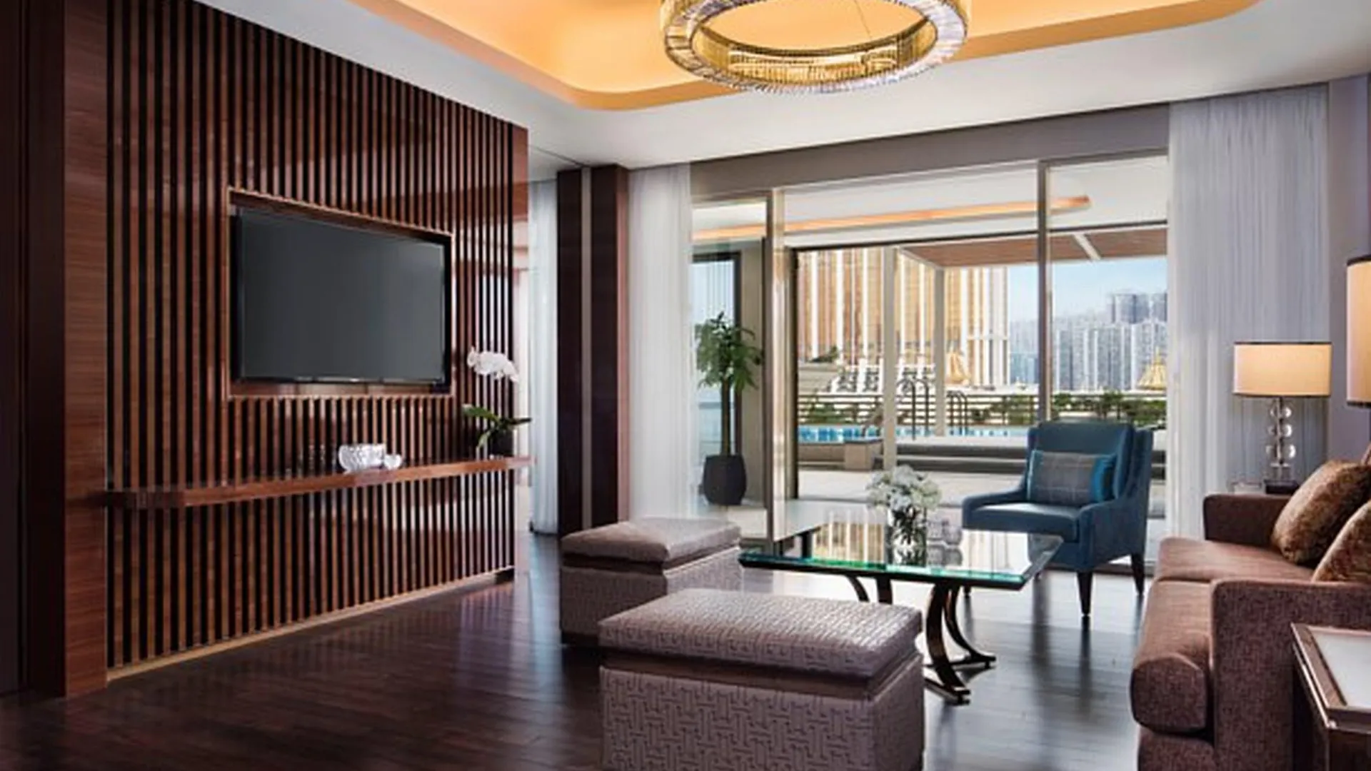 Jw Marriott Hotel Macau