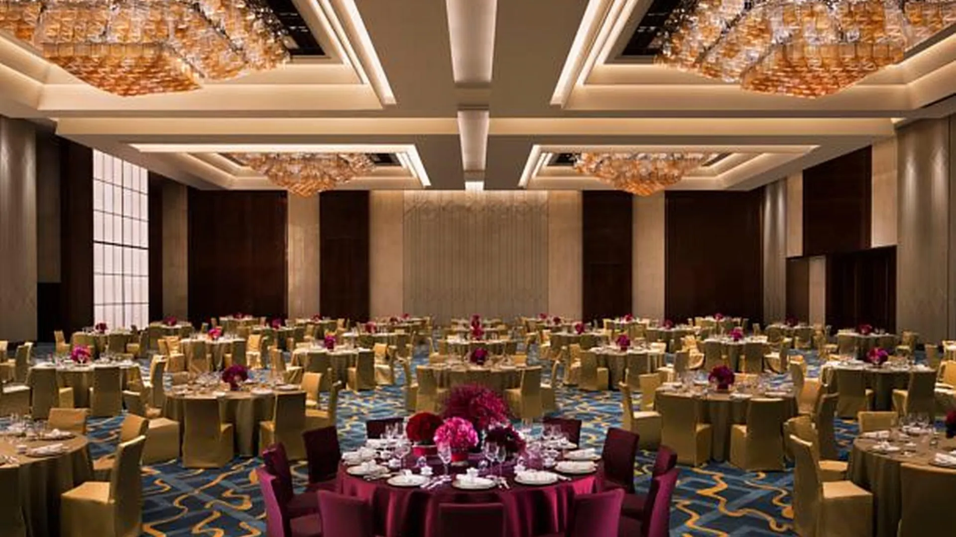 Jw Marriott Hotel Macau