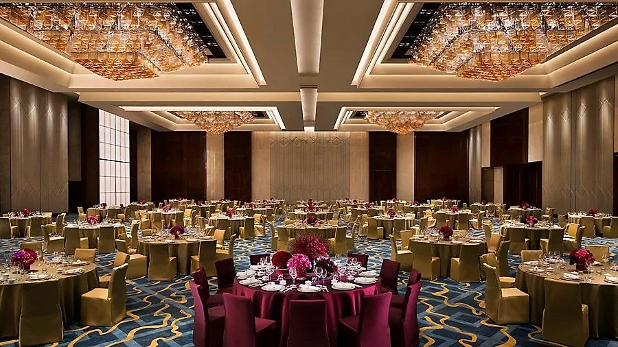 Jw Marriott Hotel Macau