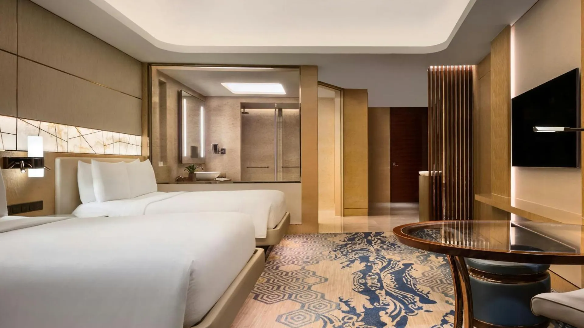 Jw Marriott Hotel Macau China
