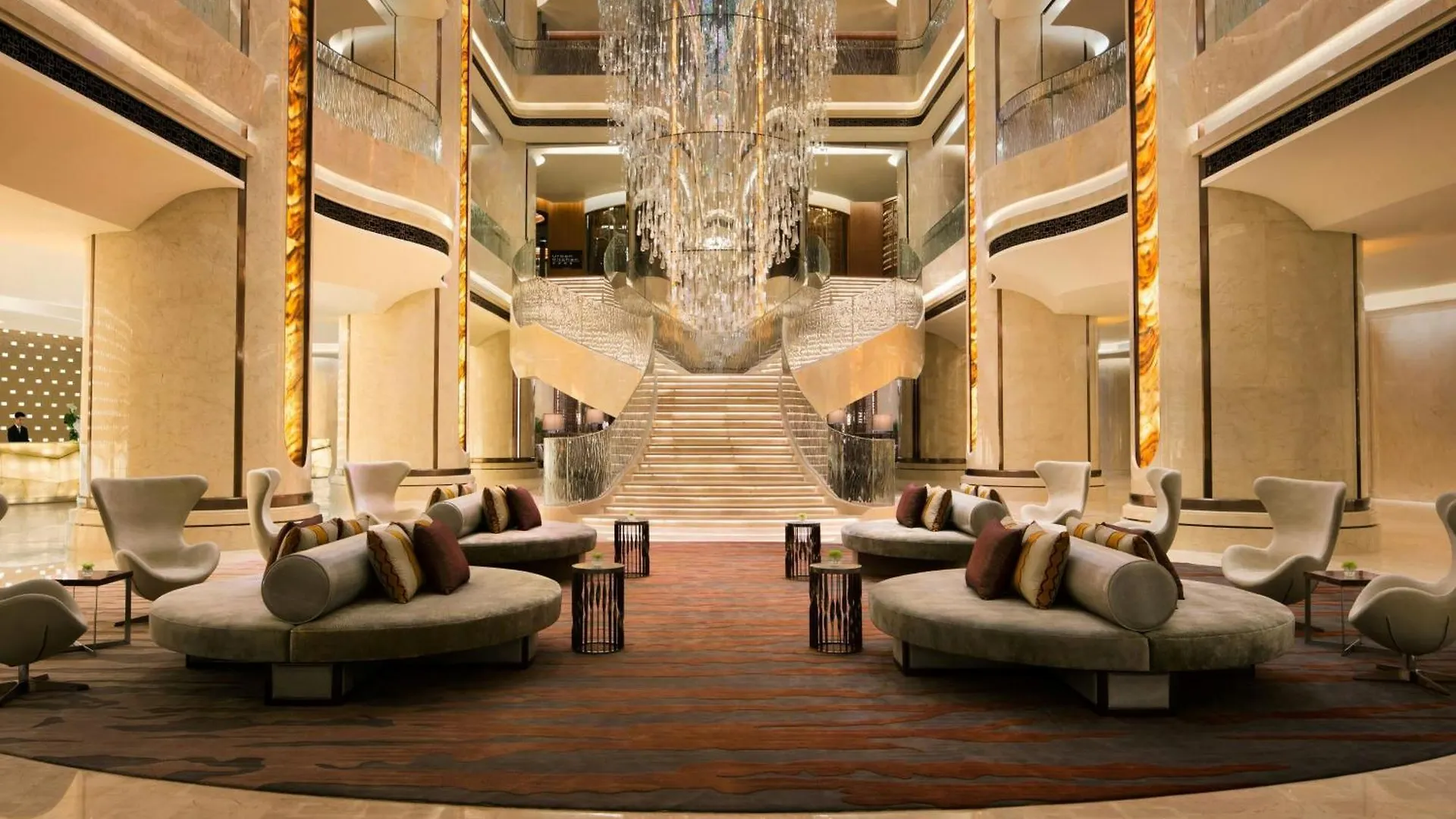 Jw Marriott Hotel Macau 5*,  China