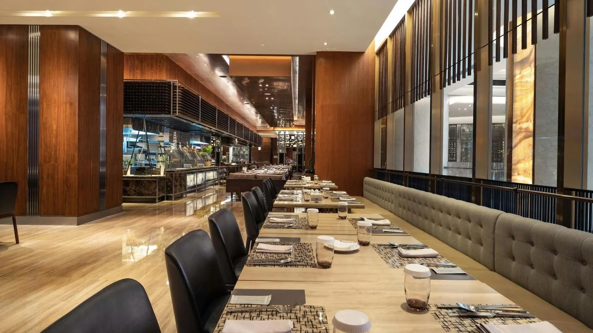 Jw Marriott Hotel Macau