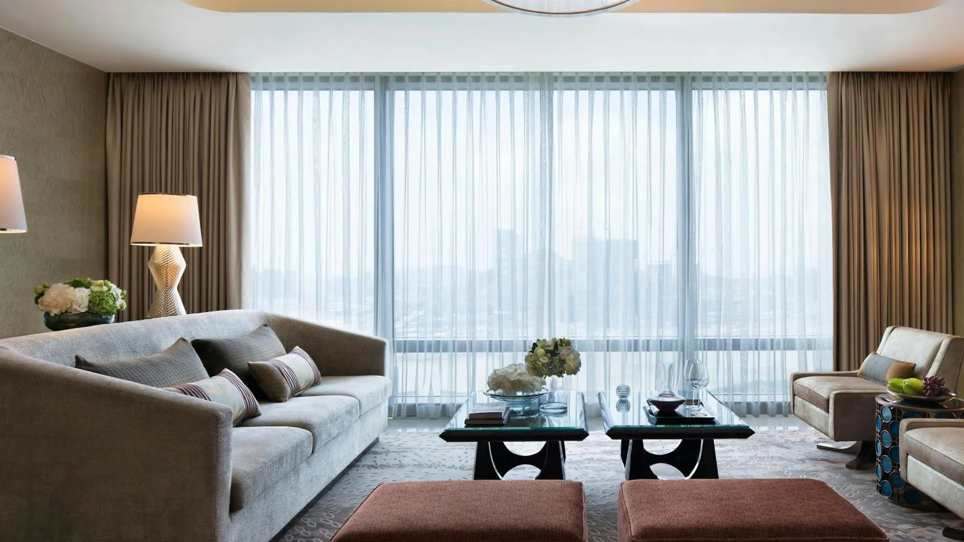 Jw Marriott Hotel Macau