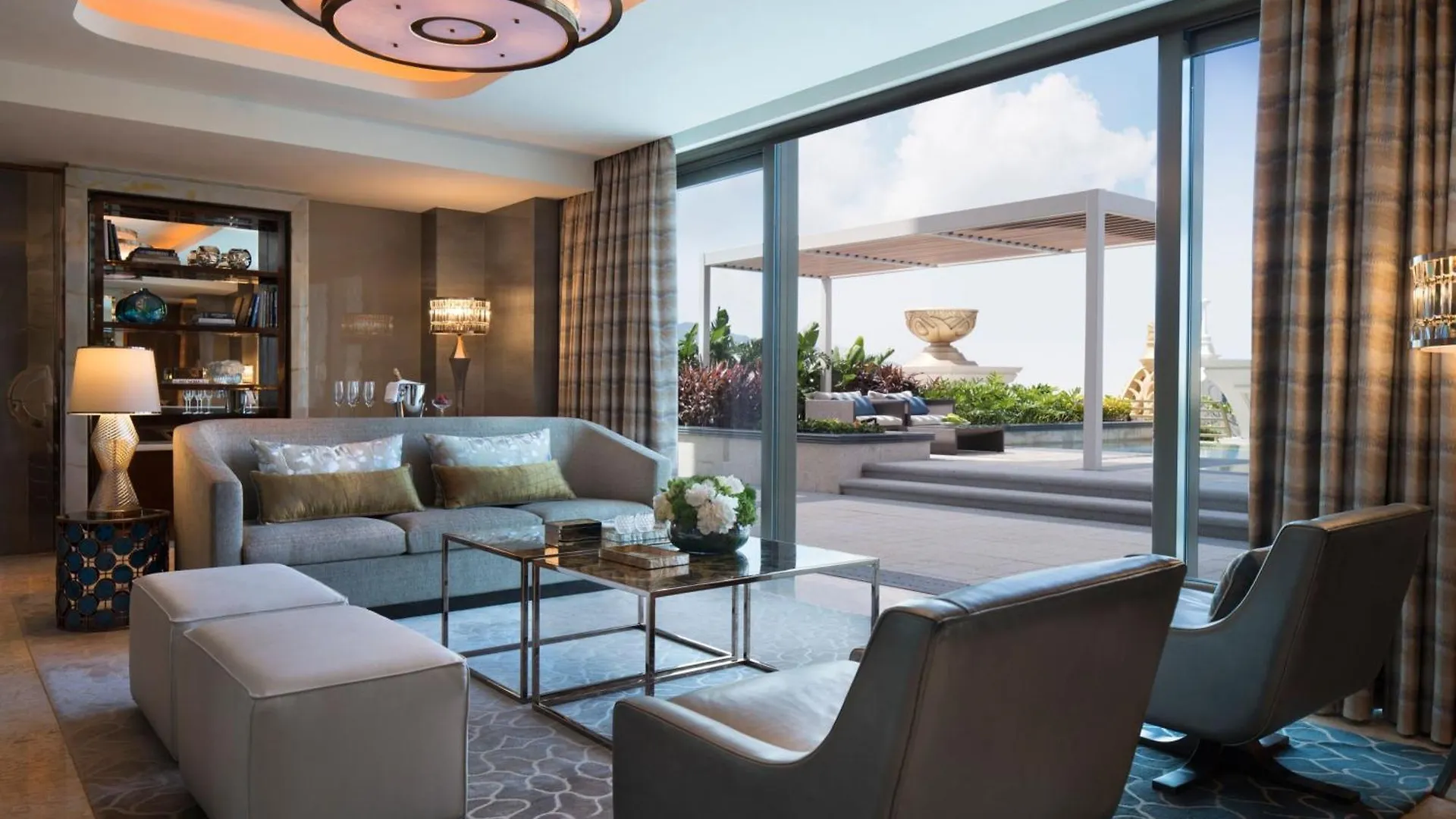 Jw Marriott Hotel Macau