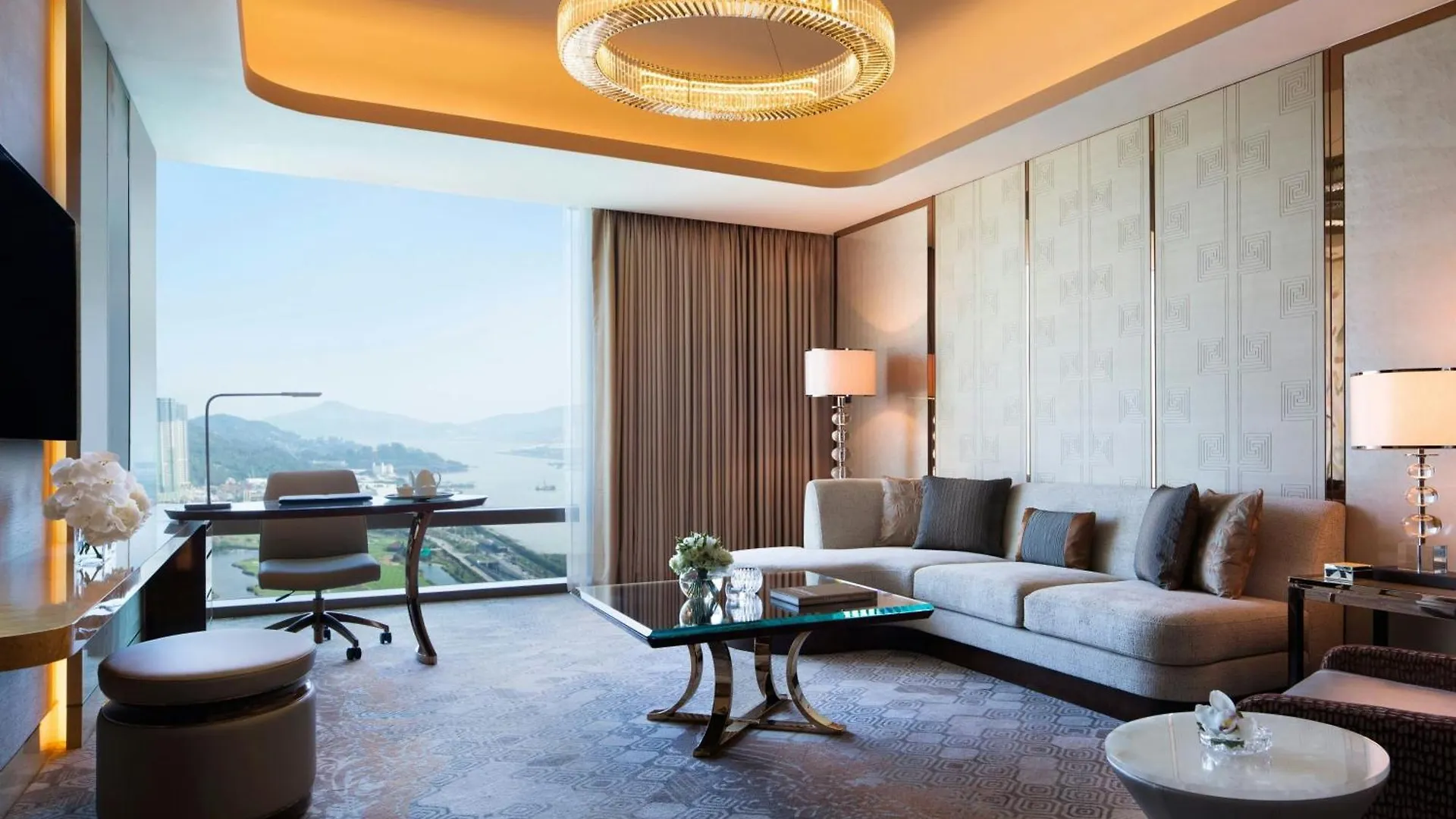 Jw Marriott Hotel Macau
