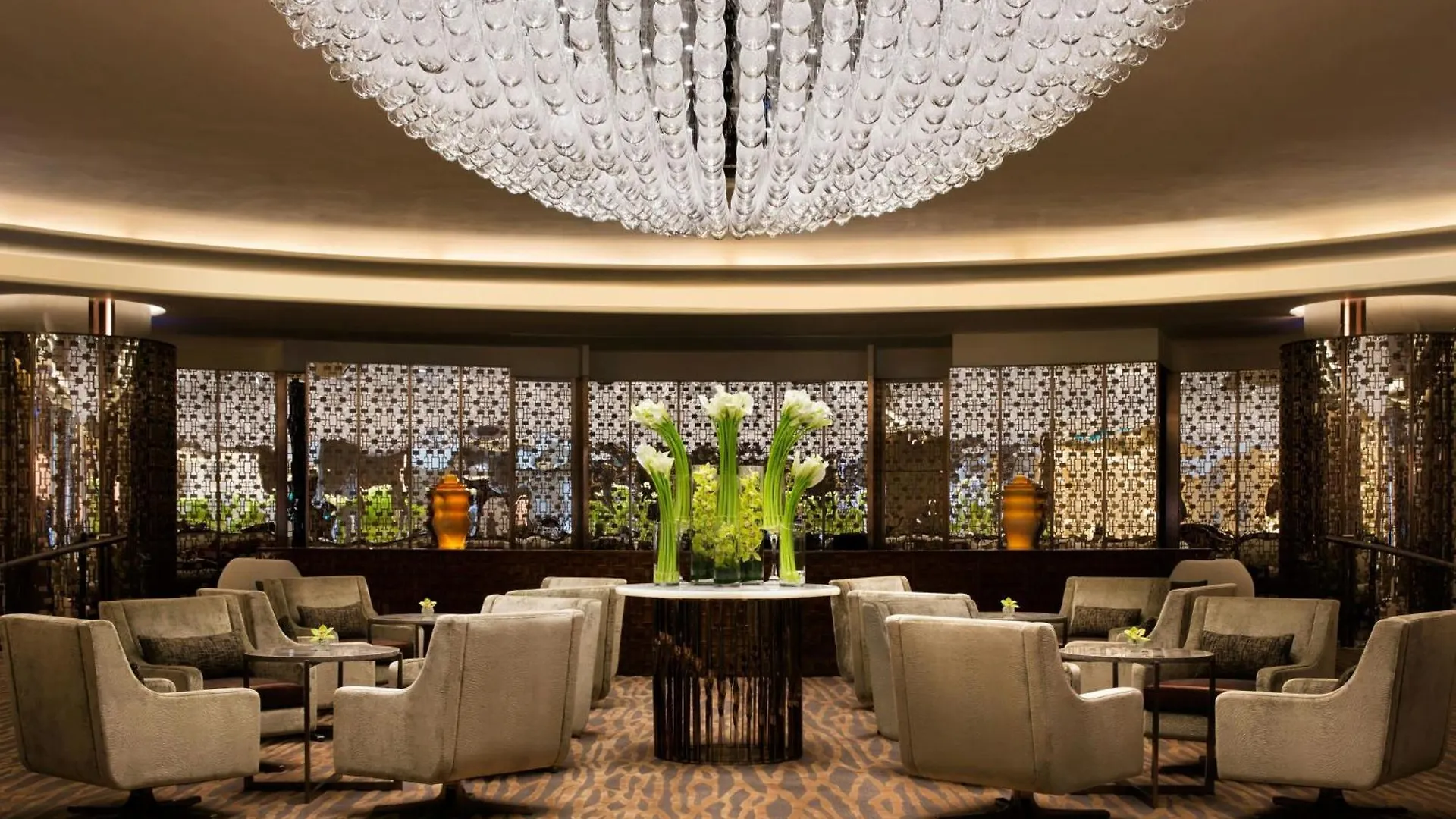 Jw Marriott Hotel Macau 5*,