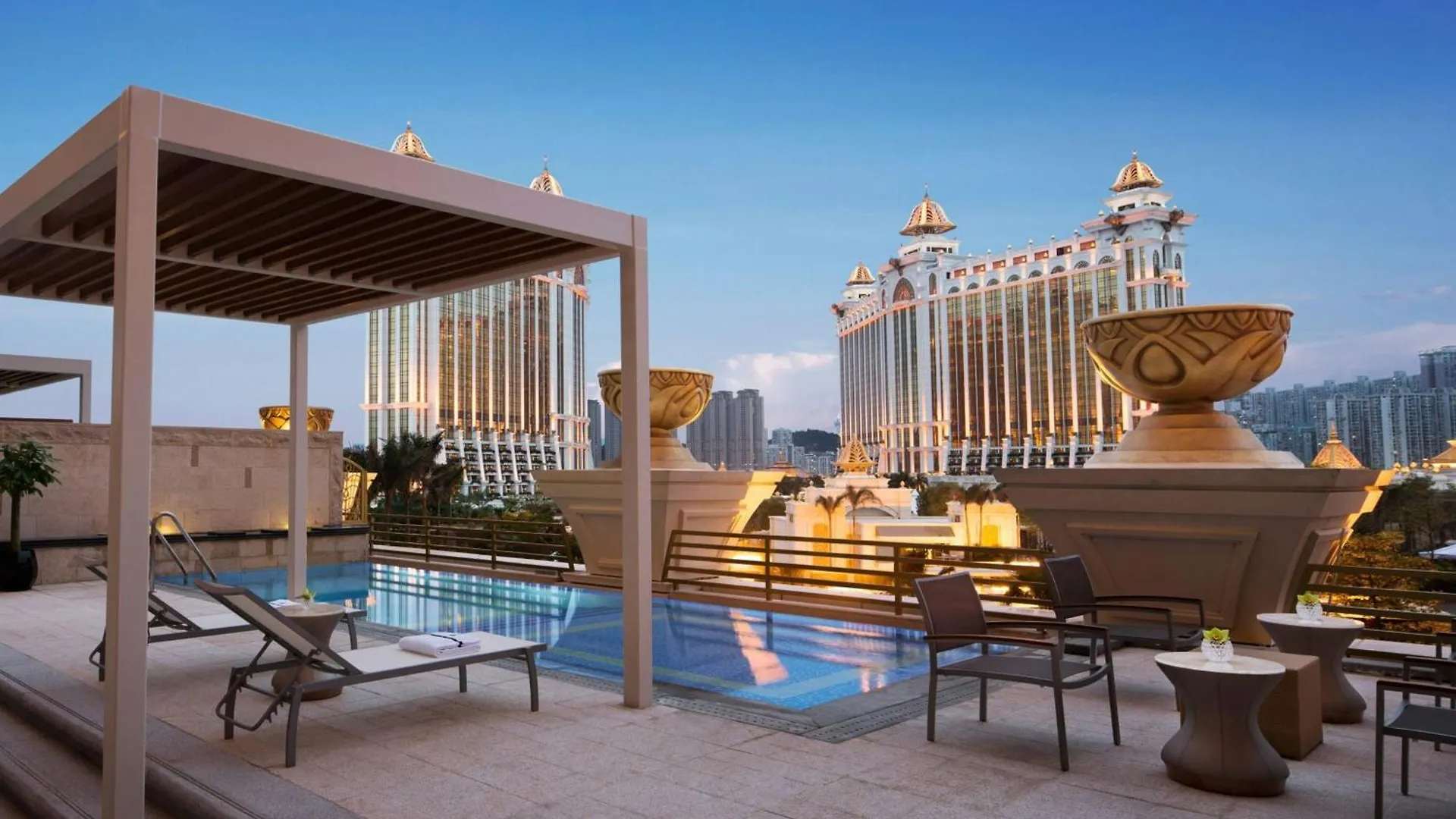 Jw Marriott Hotel Macau
