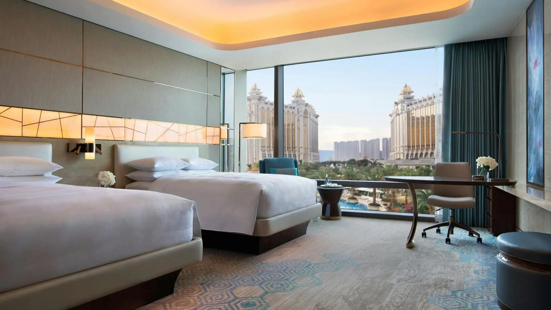 Jw Marriott Hotel Macau