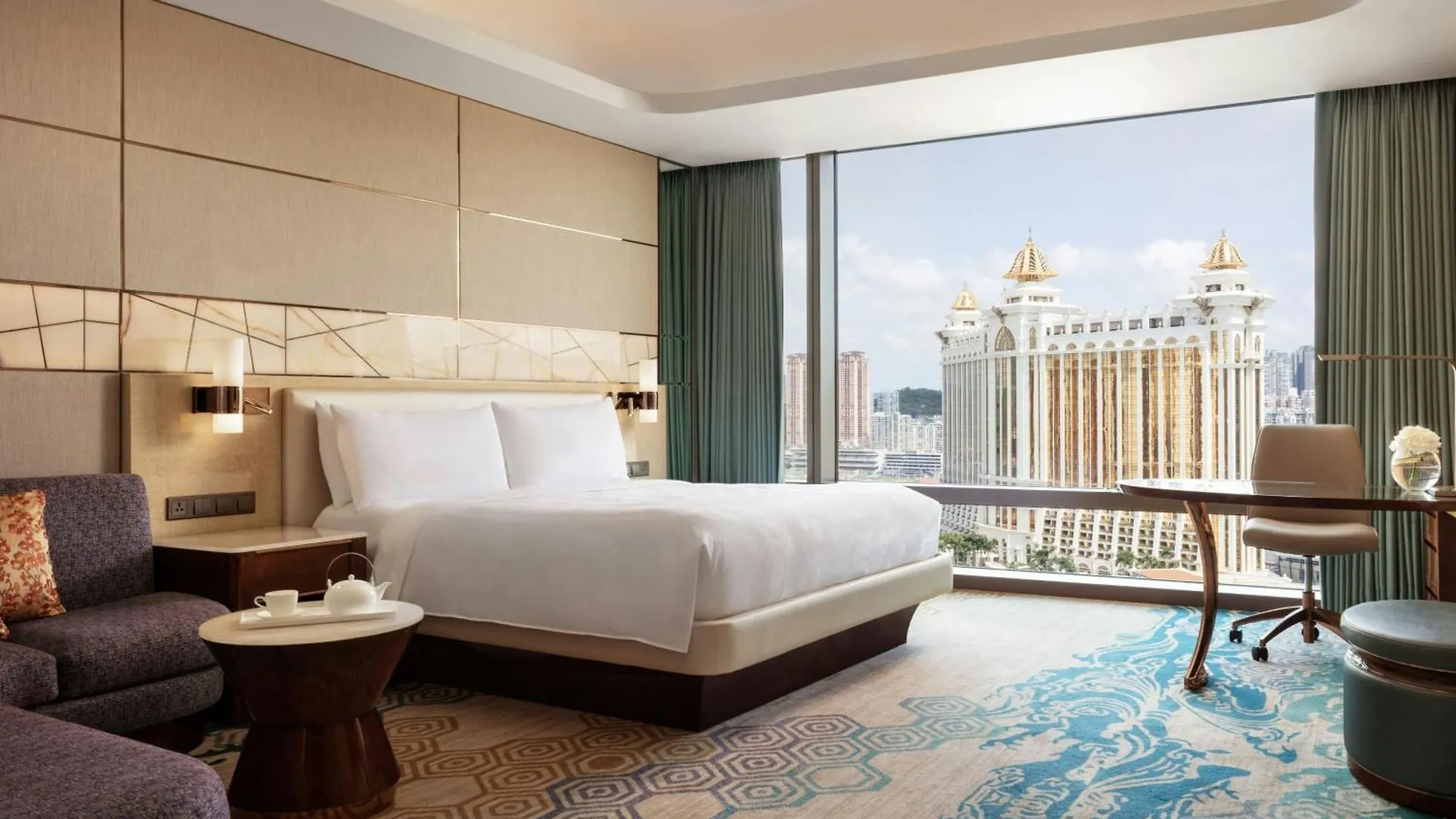 Jw Marriott Hotel Macau