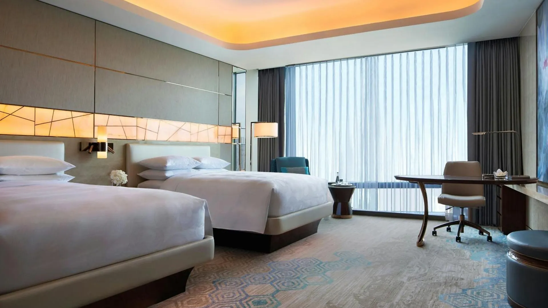 Jw Marriott Hotel Macau