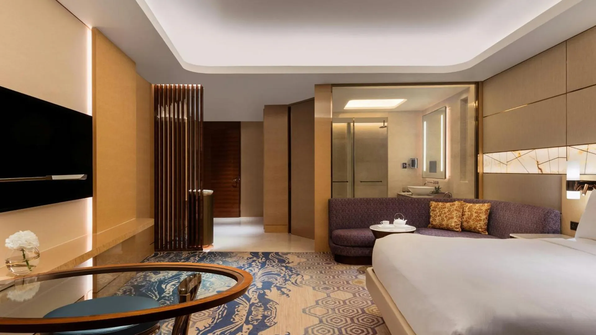 Jw Marriott Hotel Macau 5*,