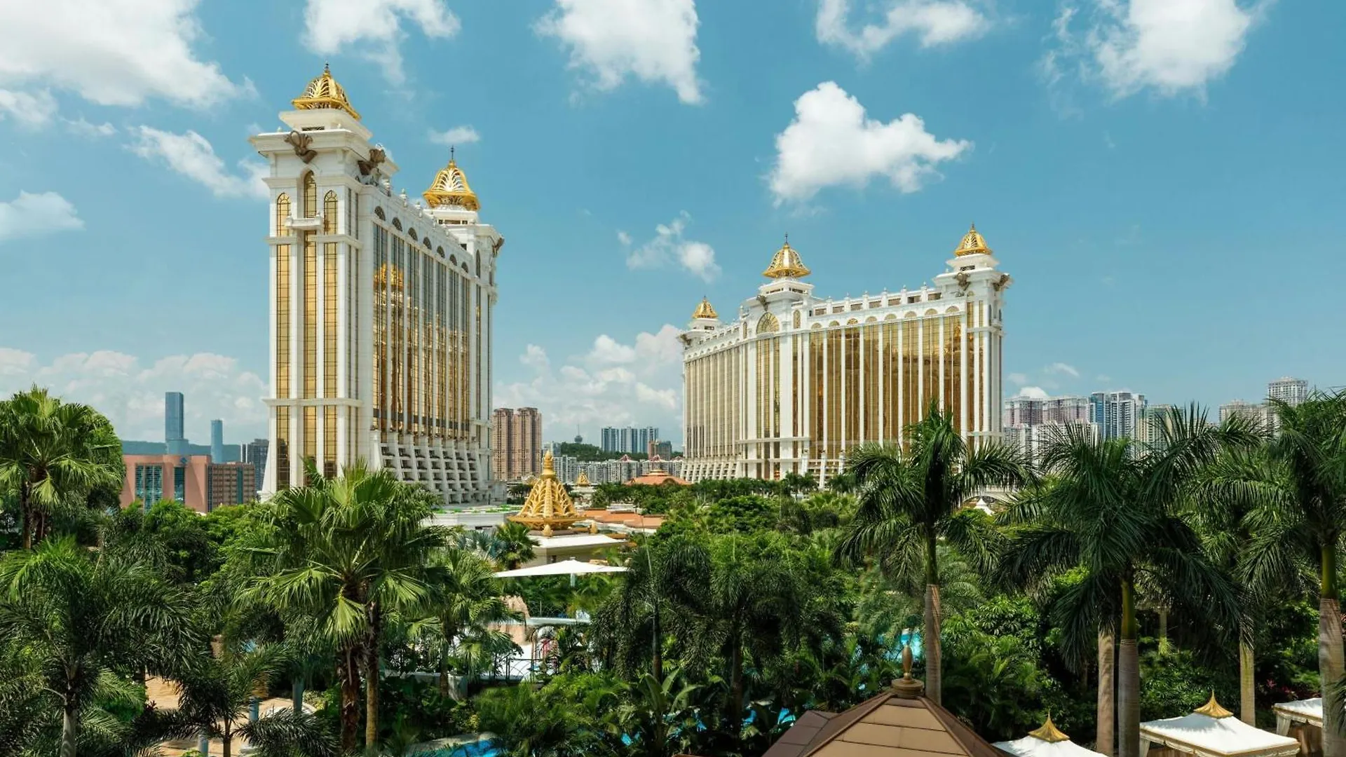Jw Marriott Hotel Macau 5*,  China
