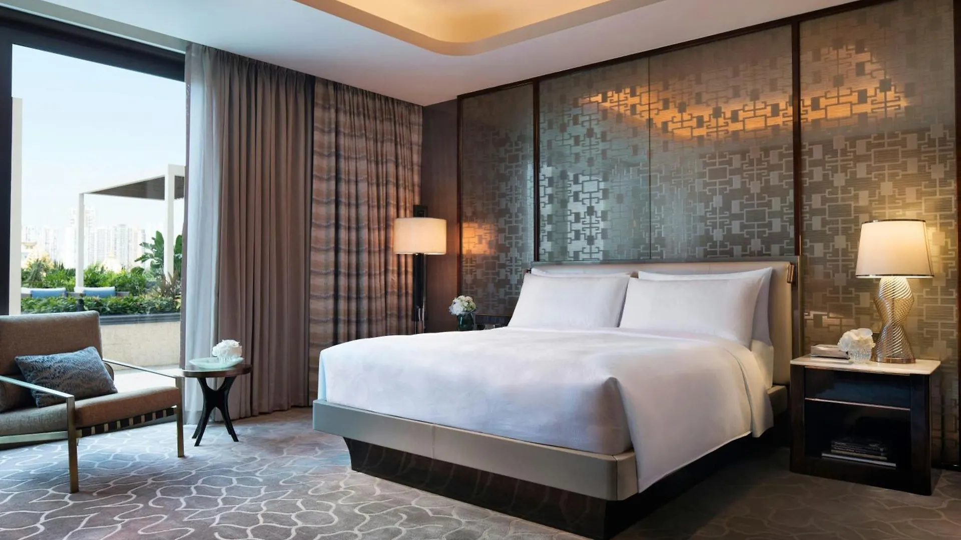 Jw Marriott Hotel Macau