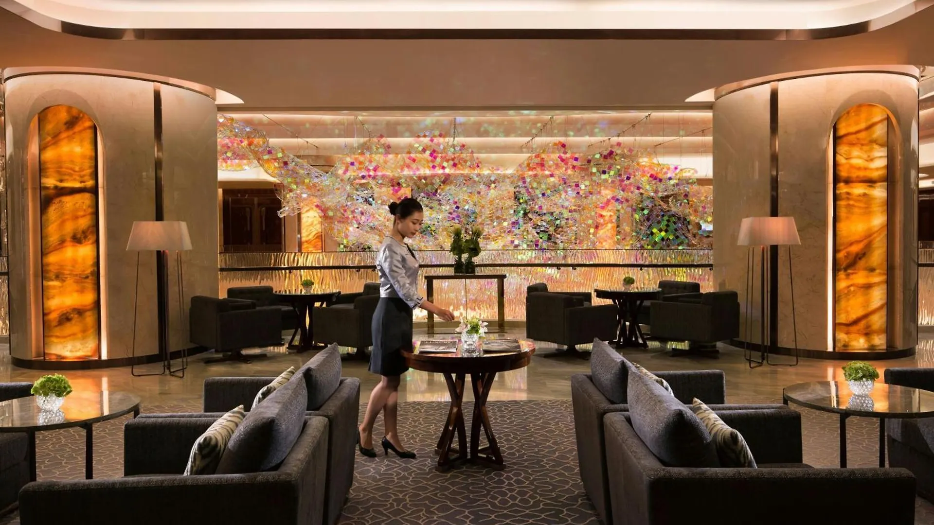 Jw Marriott Hotel Macau