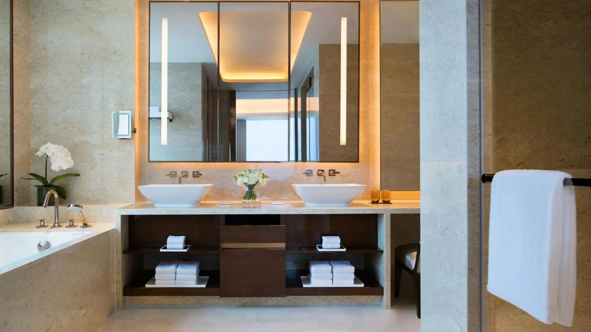 Jw Marriott Hotel Macau