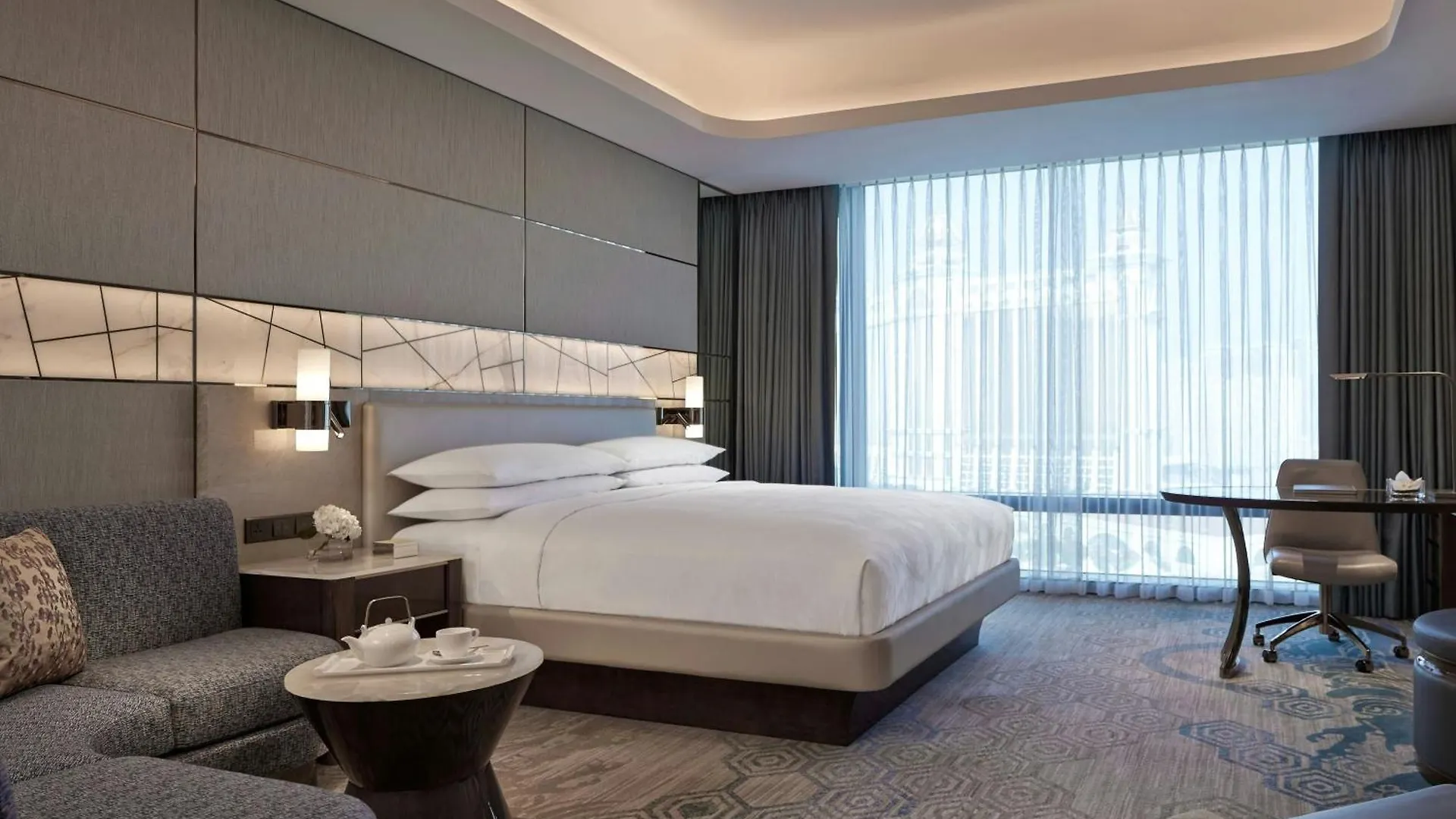 Jw Marriott Hotel Macau 5*,