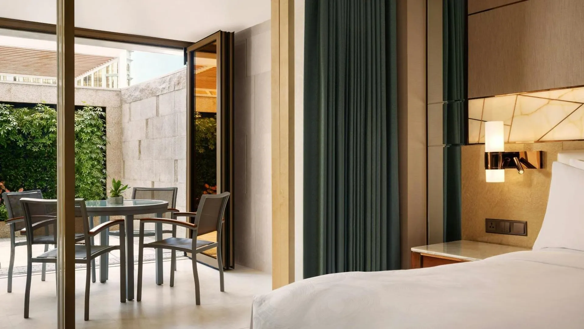 *****  Jw Marriott Hotel Macau China