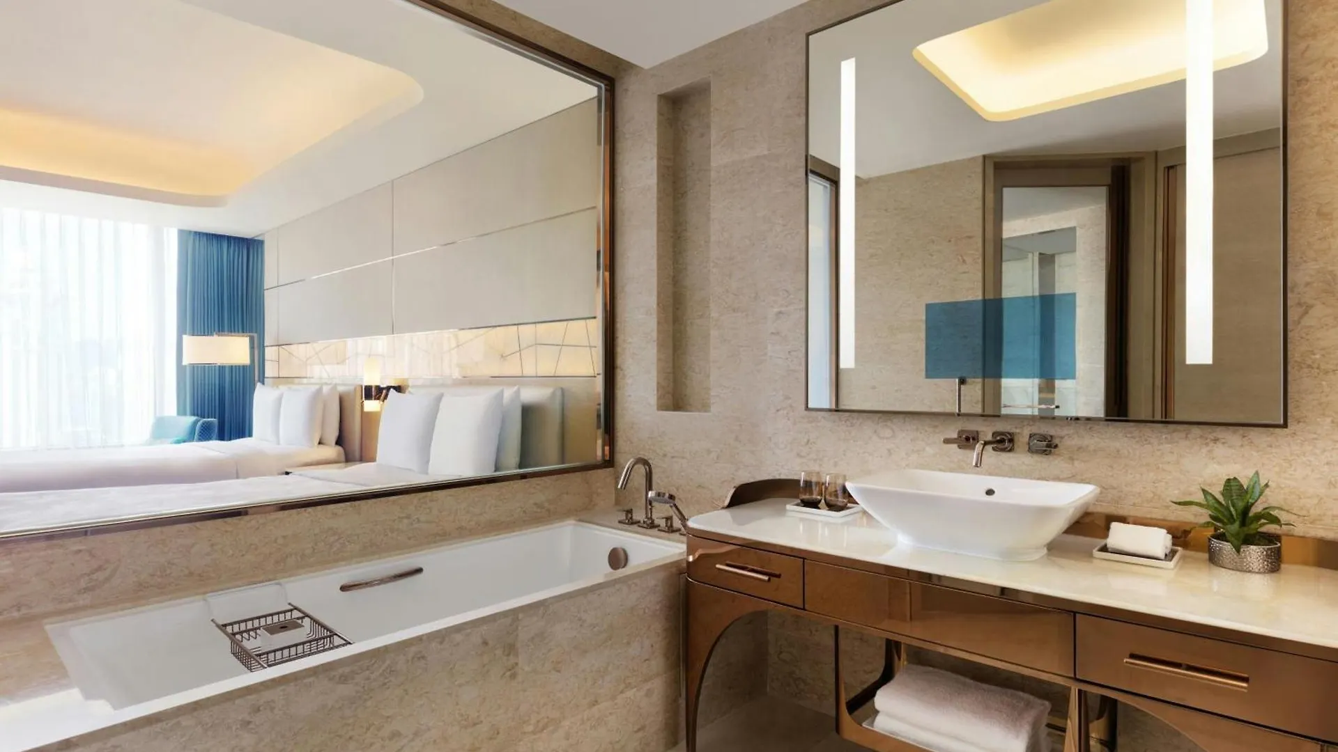 Jw Marriott Hotel Macau 5*,  China