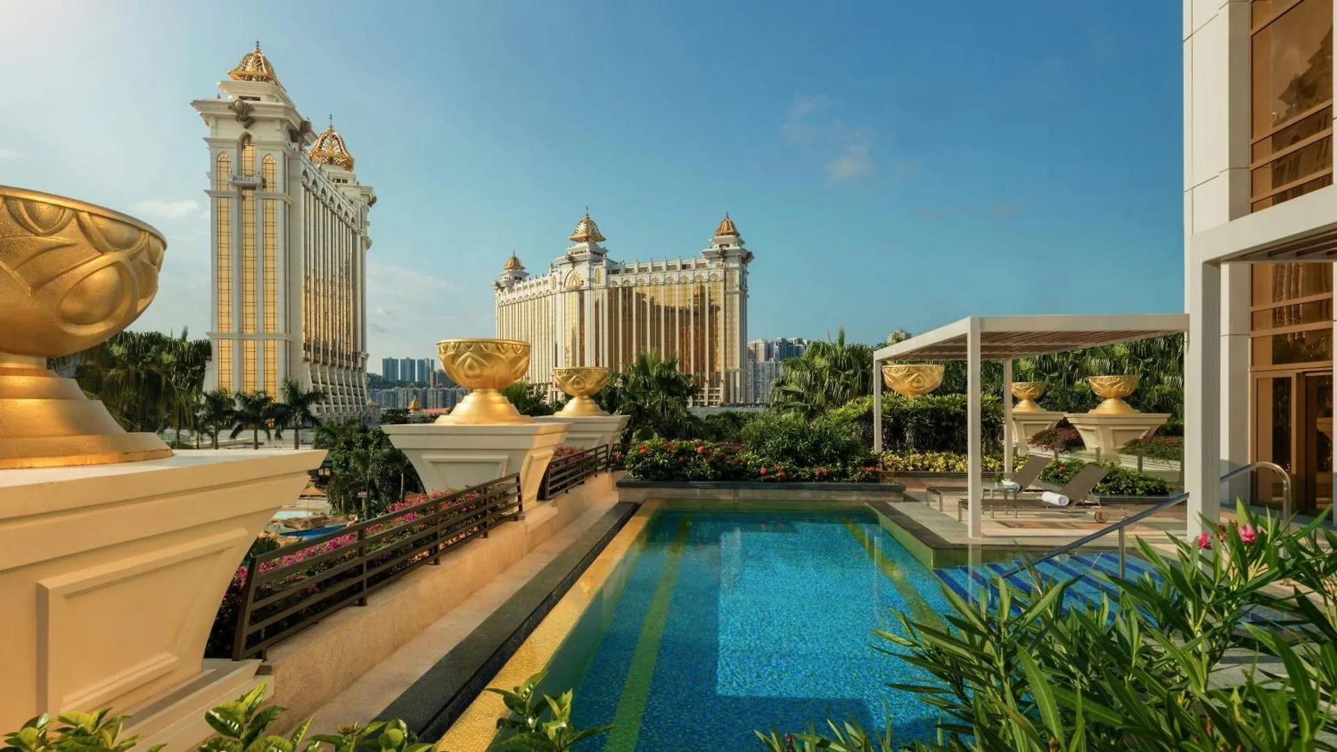 Jw Marriott Hotel Macau