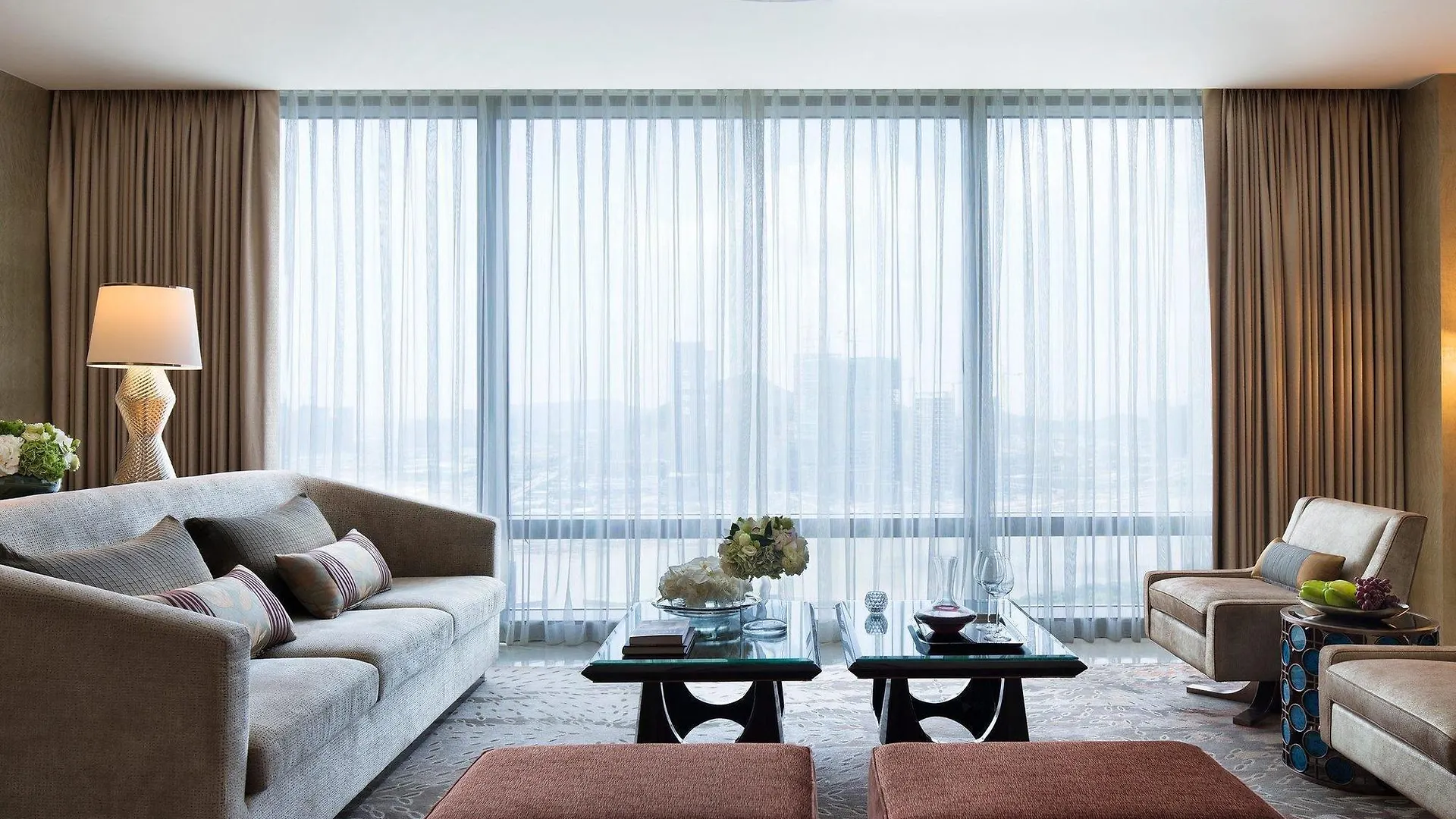 Jw Marriott Hotel Macau