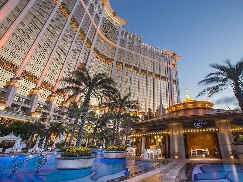 Jw Marriott Hotel Macau 5*,