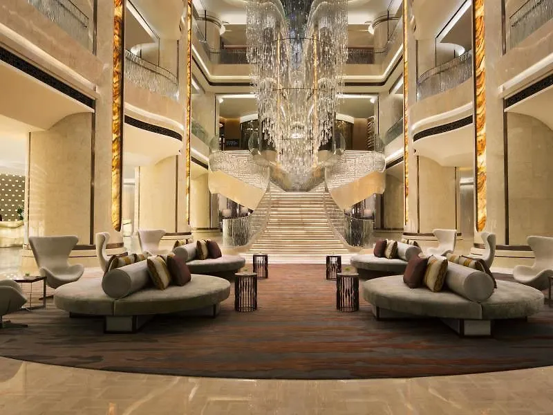 *****  Jw Marriott Hotel Macau China