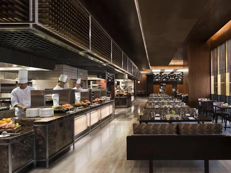 Jw Marriott Hotel Macau