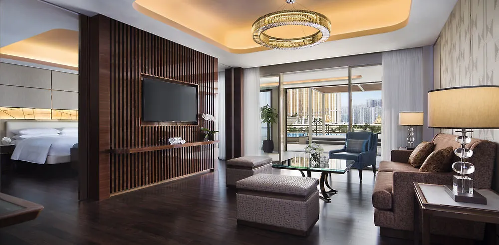 Jw Marriott Hotel Macau