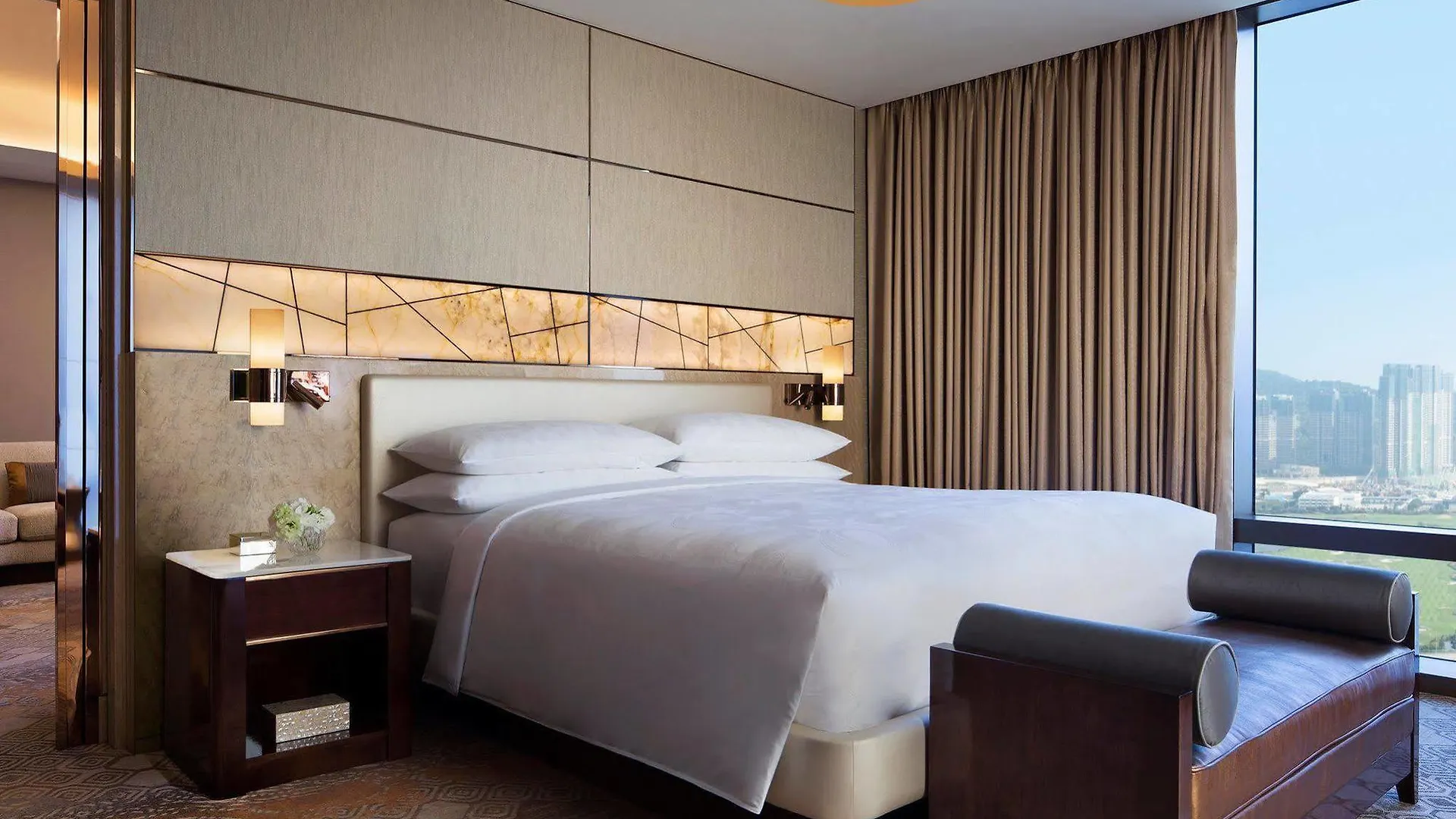 Jw Marriott Hotel Macau