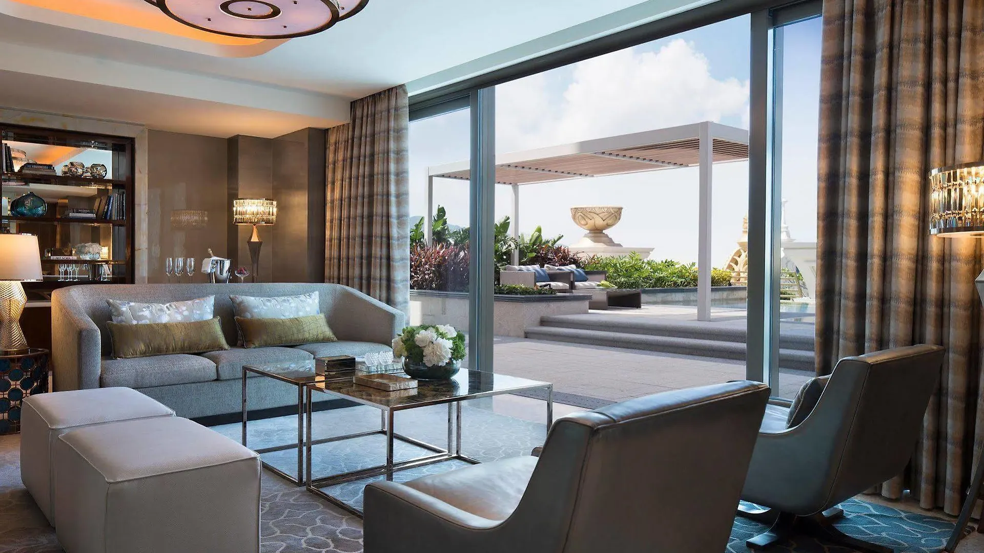 Jw Marriott Hotel Macau