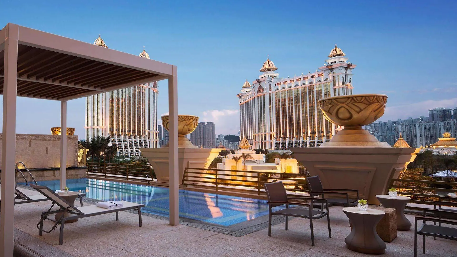 Jw Marriott Hotel Macau