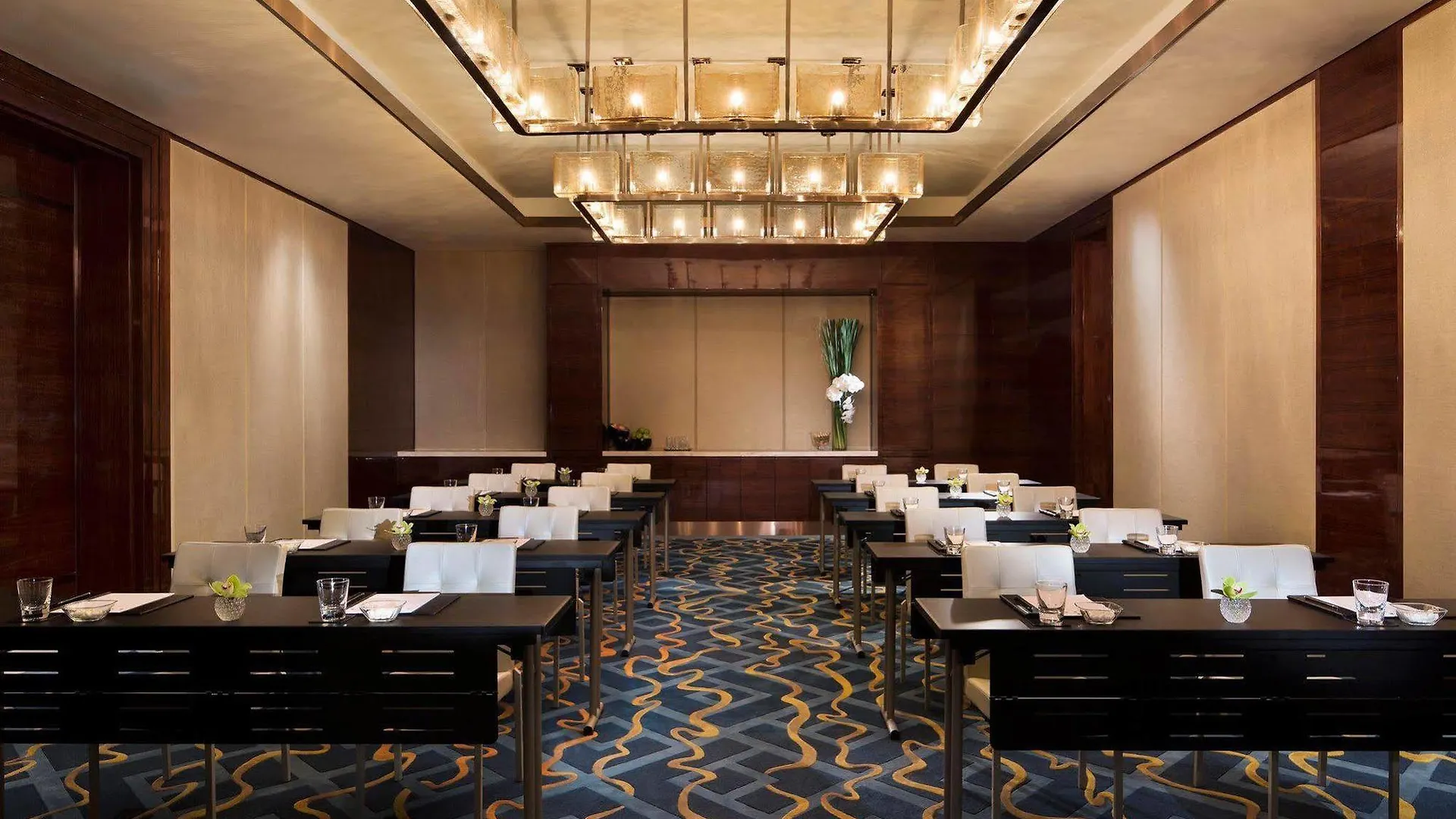 Jw Marriott Hotel Macau 5*,
