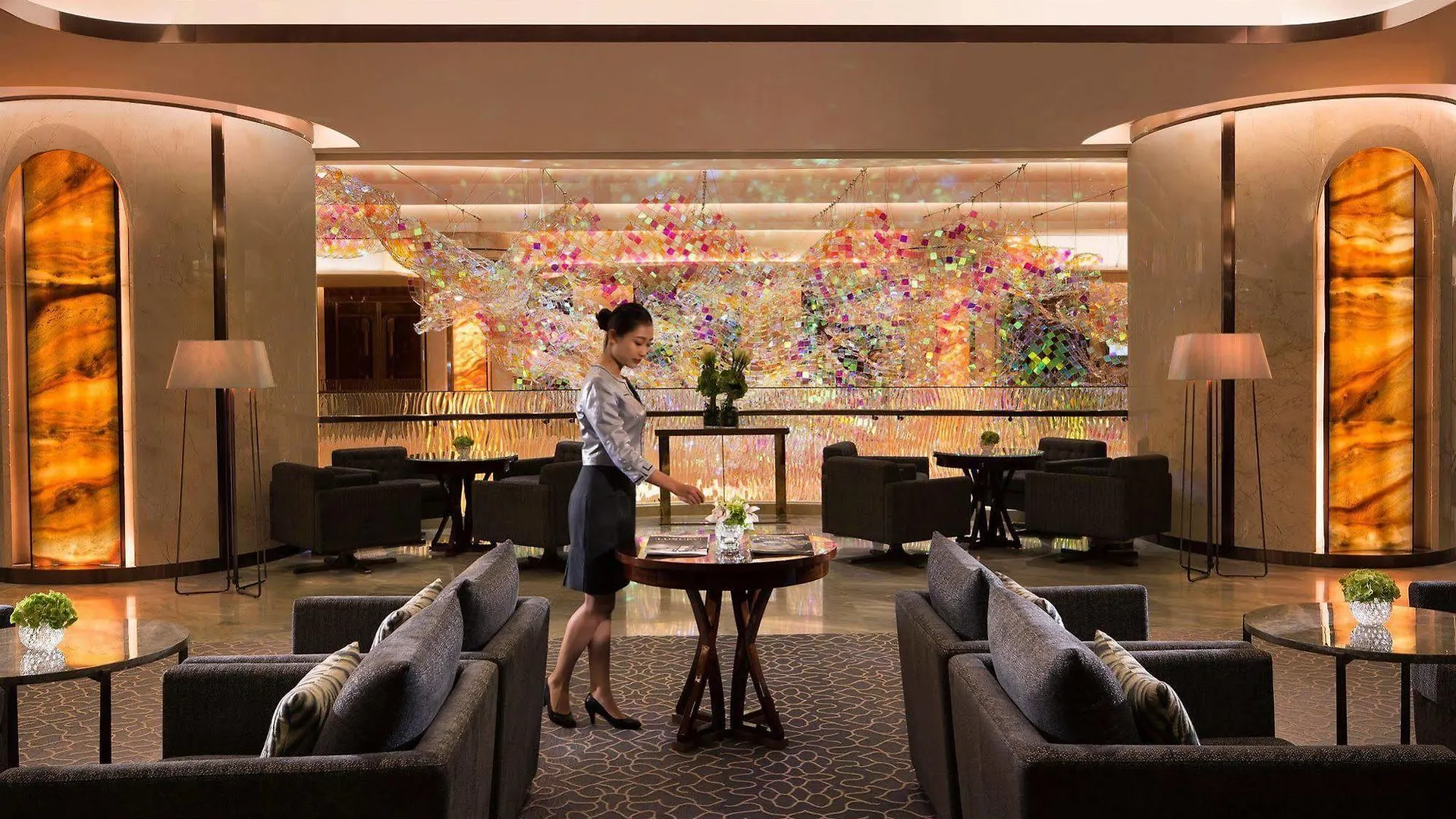 Jw Marriott Hotel Macau